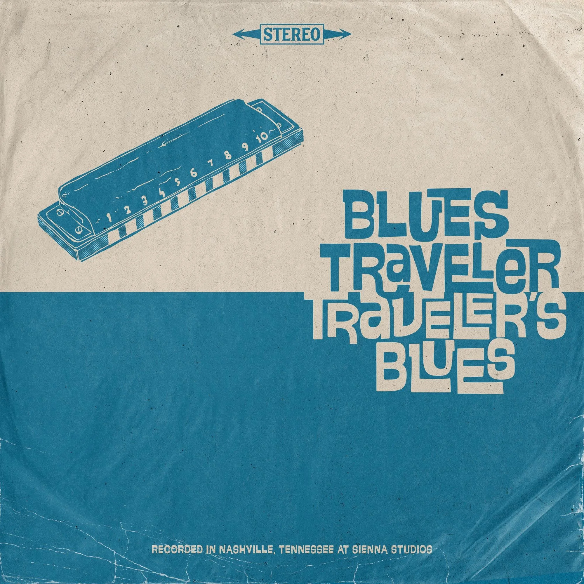 Blues Traveler – Traveler’s Blues