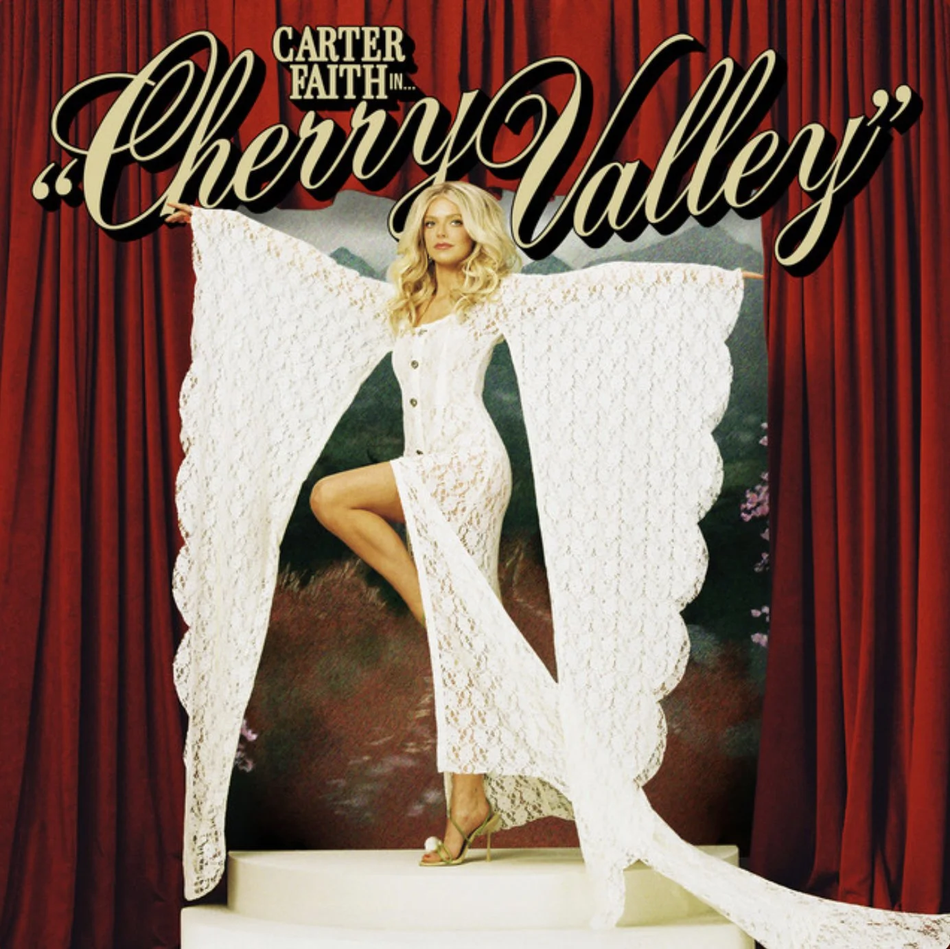 Carter Faith - Cherry Valley 