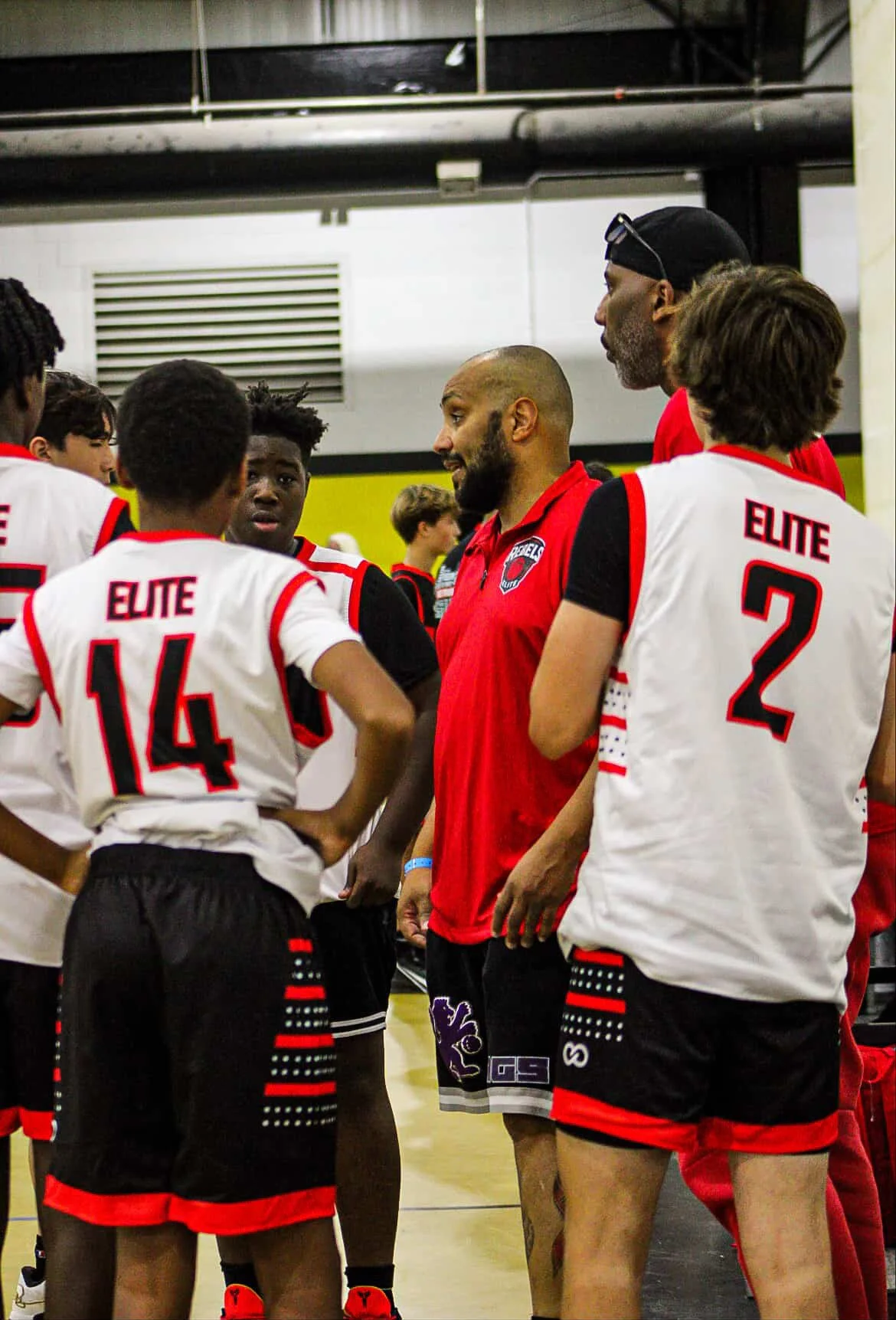 Rebels Elite Tryouts