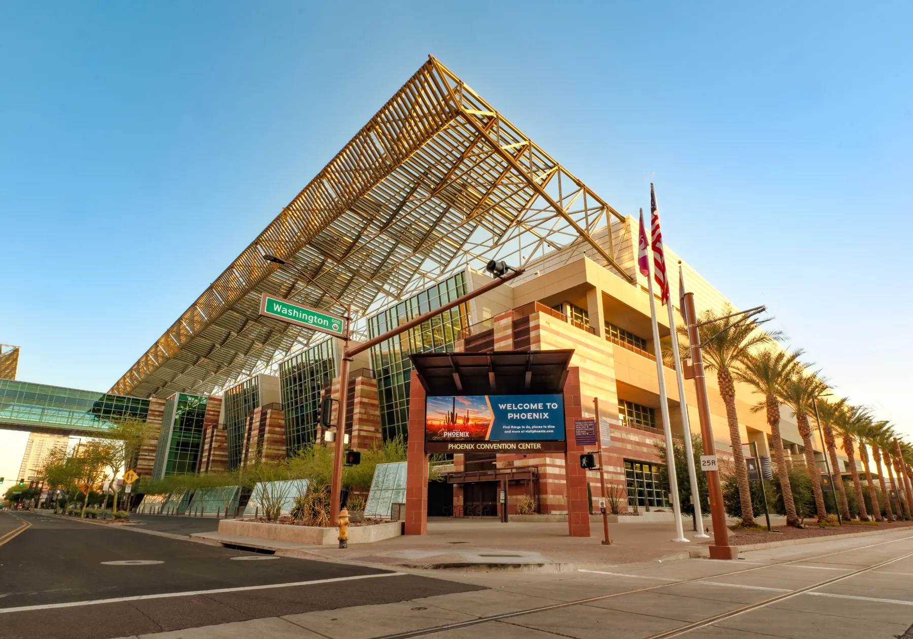 The Phoenix Convention Center