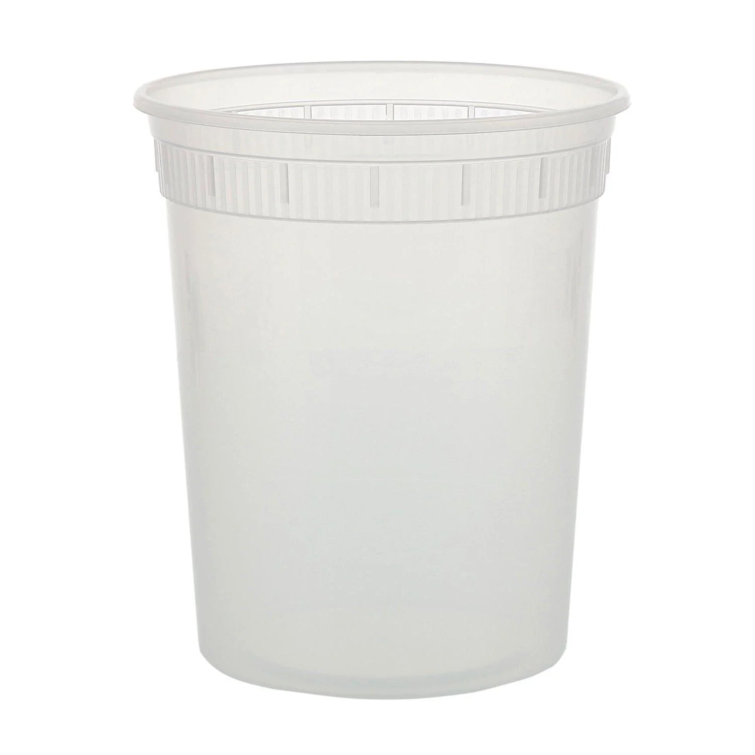 Clear Deli Containers 32 oz (500/Case)