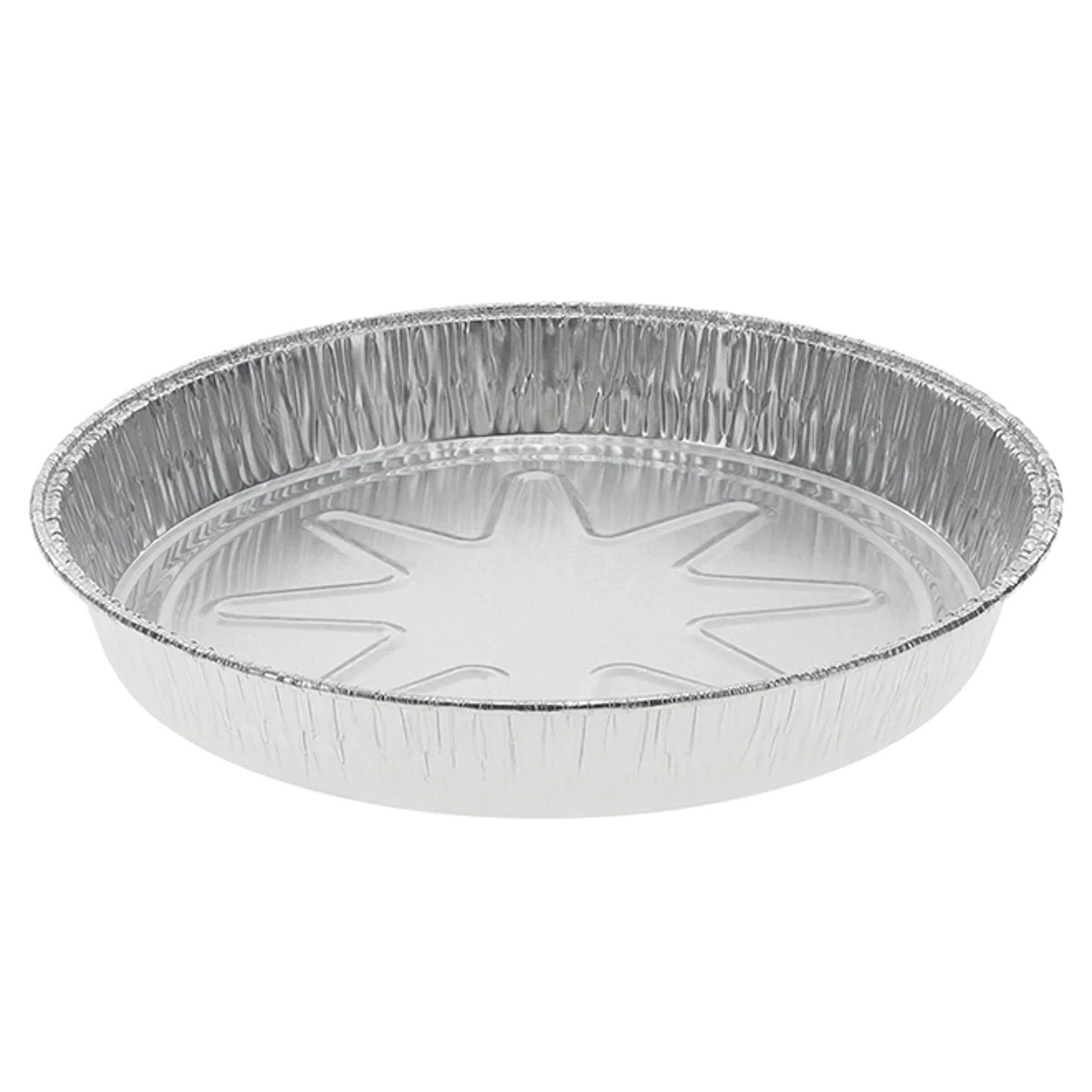 Aluminum 9" Round Pans (500/Case)