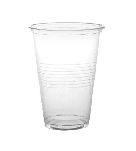 16 oz Translucent Plastic Cold Cups