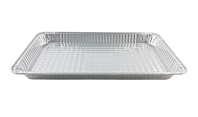Aluminum Full Shallow Steam Pans (40/ Case)
