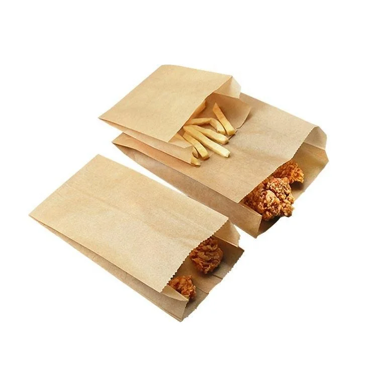 BBQ Bags QTS – Grease-Resistant Food Service Bags