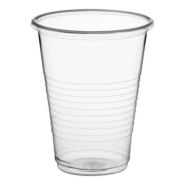 7 oz Translucent Plastic Cold Cups