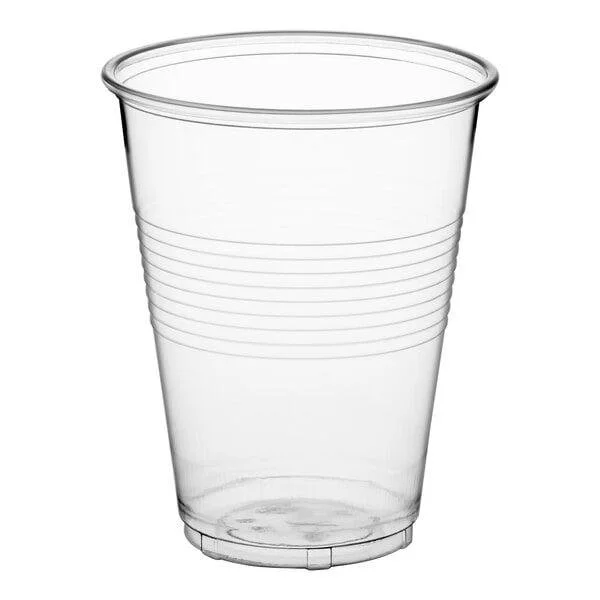 9 oz Translucent Plastic Cold Cups