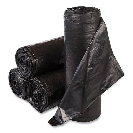 55 Gallon Trash Bags (1.5 Mil, 100/Case)