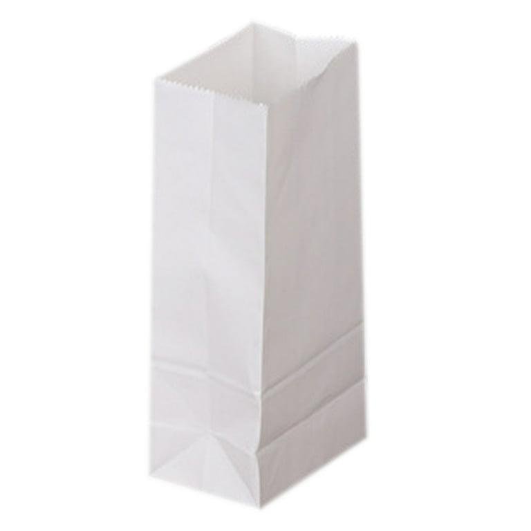 White Paper Bags #16 (500/Case)