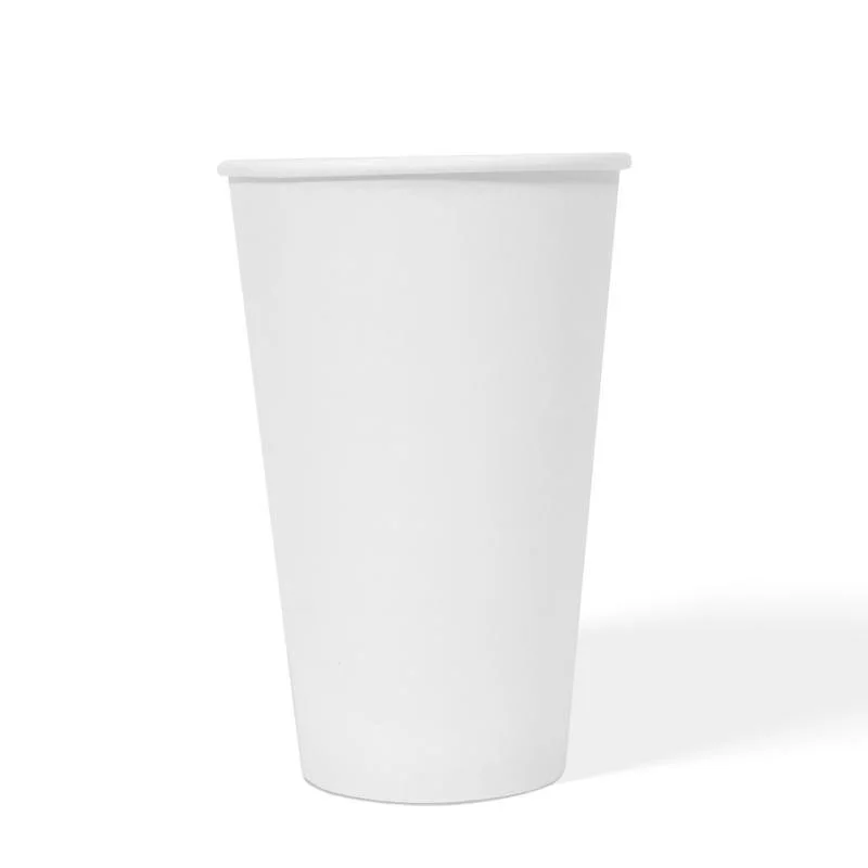 16 oz Paper Cold Cups (1200/Case)