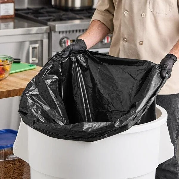 46 Gallon Trash Bags (50/Case)