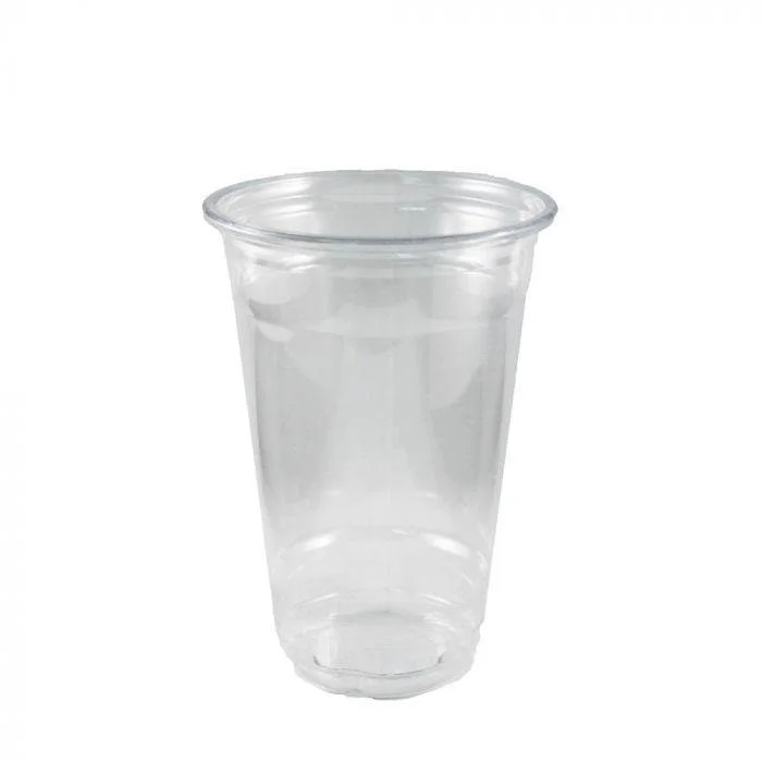 16 oz Clear PET Plastic Cups