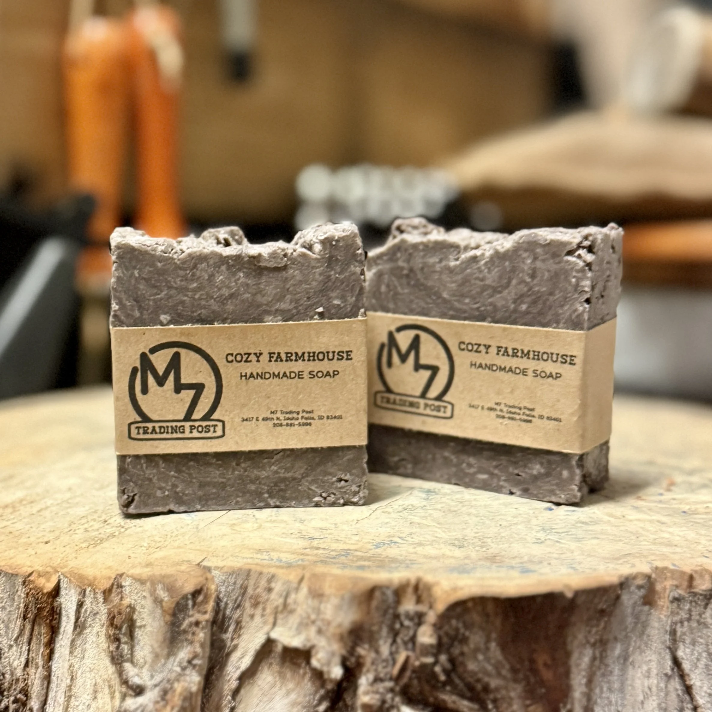 Handmade Soap