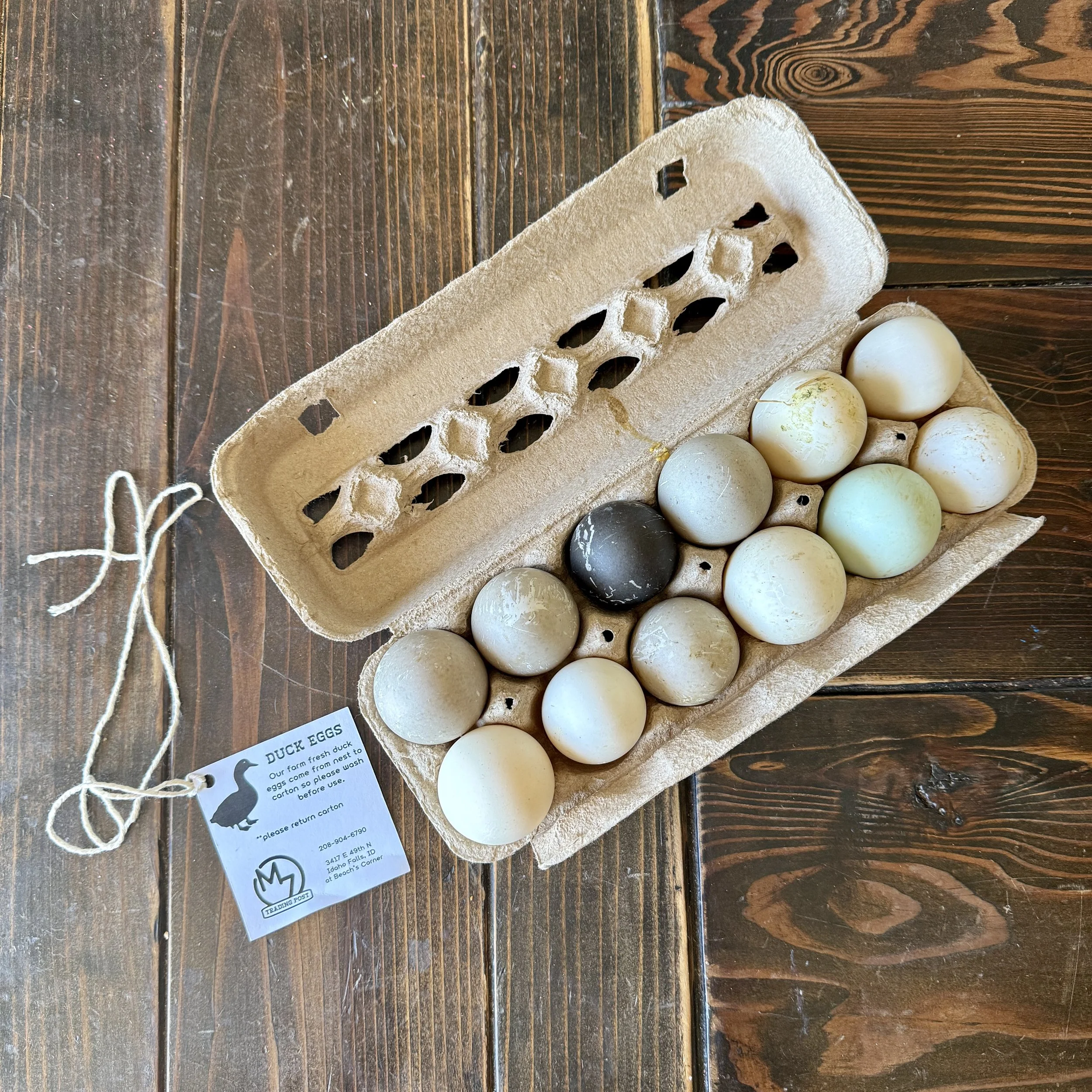 The Baker's Secret: Why Duck Eggs Make Better Brioche
