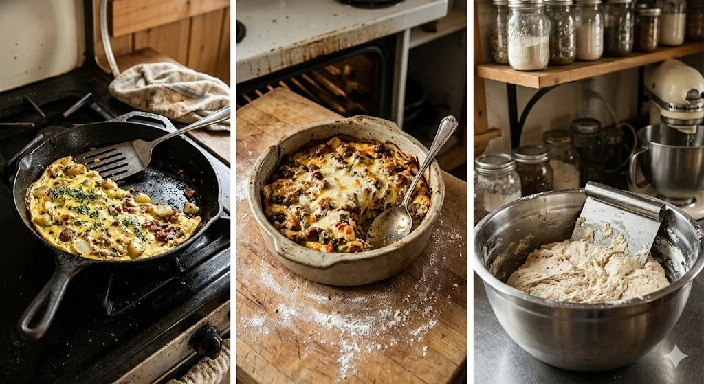 Built to Last: The 3 Cookware Essentials Every Ranch Kitchen Needs