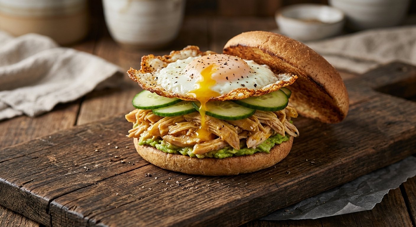 The M7 High-Volume Chicken Stack