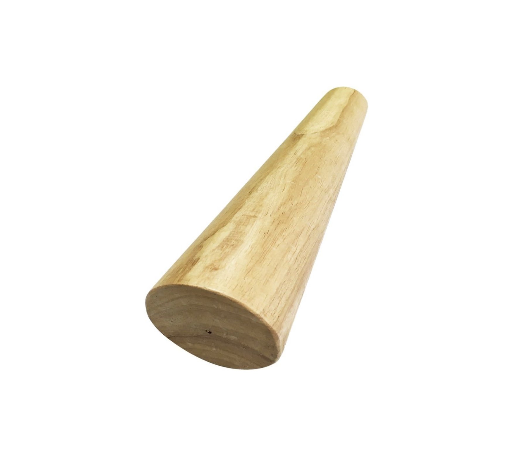 M7 Trading Post recommended wooden oval bracelet sizing mandrel for jewelry making and wire wrapping.