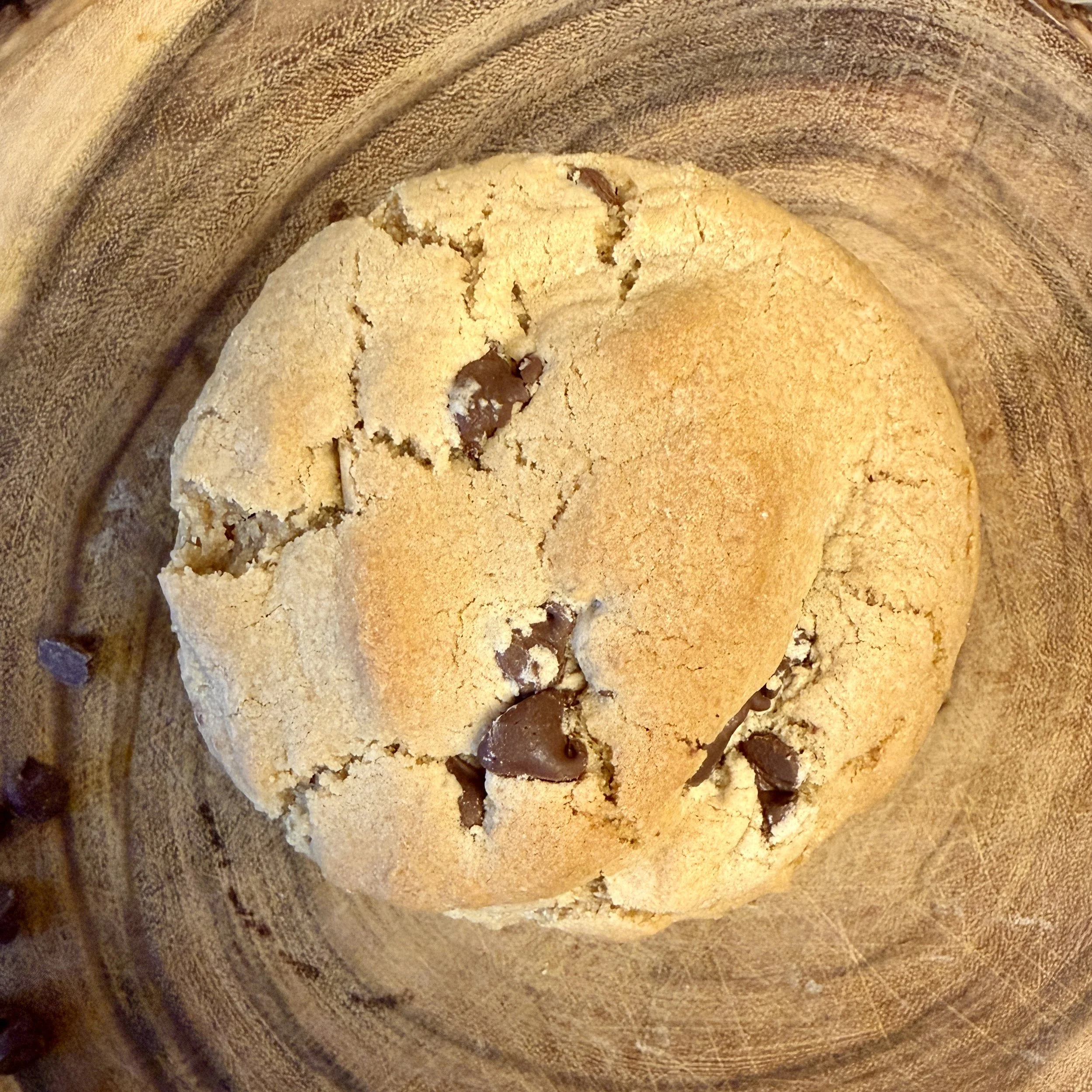 M7 Trading Post | M7 | The Original Homestead Chocolate Chip Cookie | Chocolate Chip Cookie | Idaho Falls | Cookies