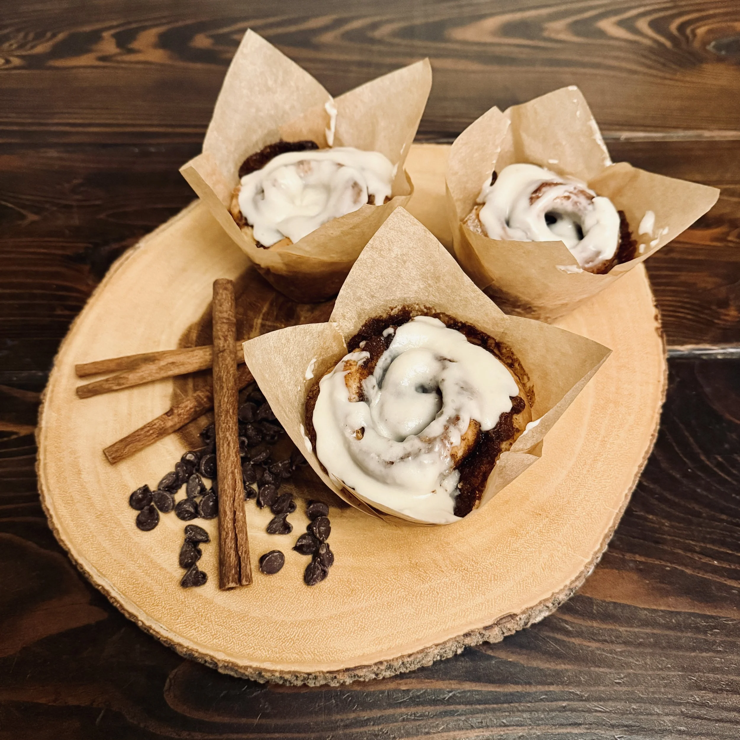 M7 Trading Post | M7 | Chocolate Espresso Brioche Roll | Brioche Rolls | Idaho Falls | Rigby | Rexburg | Ammon | Idaho