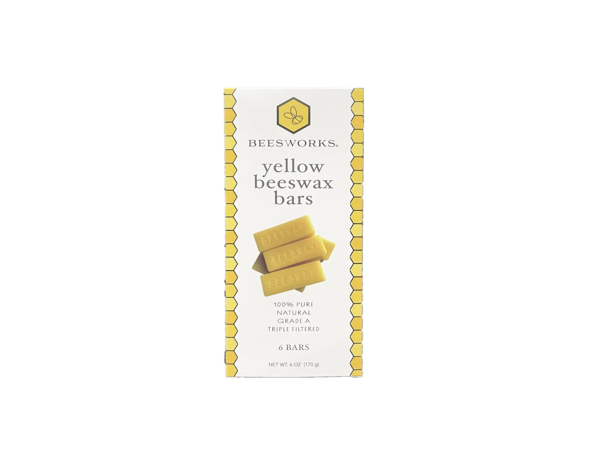 M7 Trading Post recommended pure yellow beeswax bars for woodworking, jewelry making, and DIY personal care.