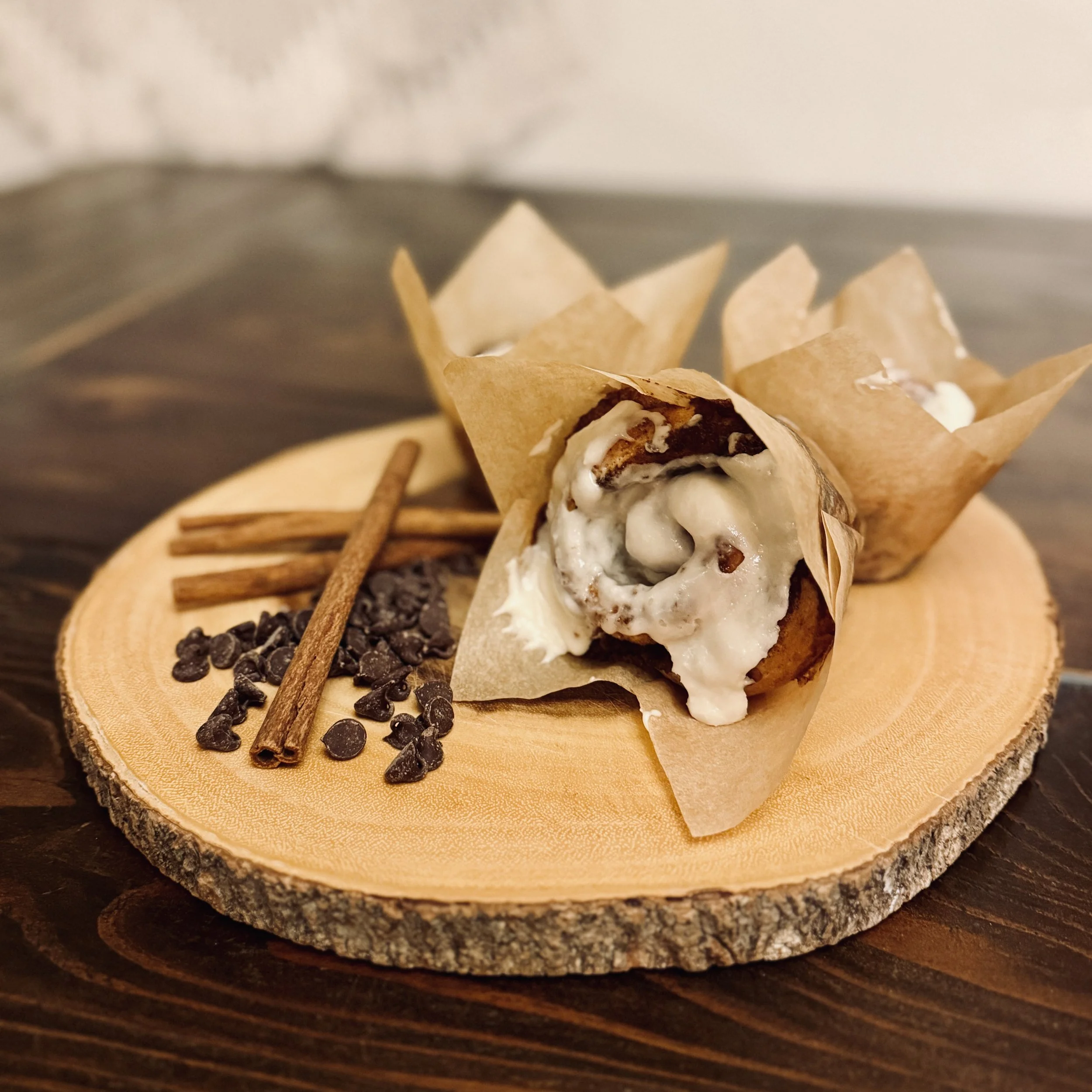 M7 Trading Post | M7 | Chocolate Espresso Brioche Roll | Brioche Rolls | Idaho Falls | Rigby | Rexburg | Ammon | Idaho