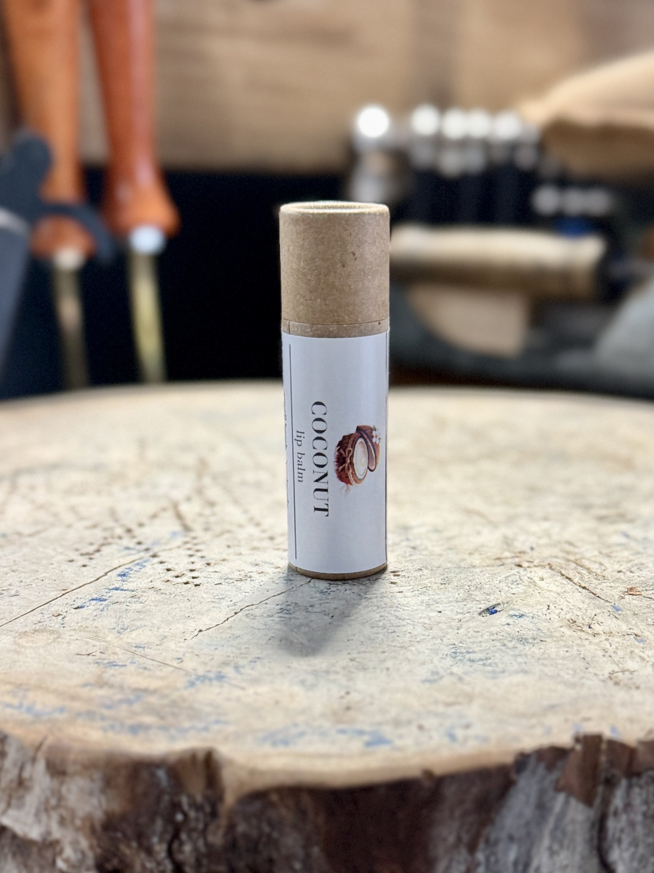 M7 Trading Post | M7 | Lip Balm | Leather Lip Balm Holster | Natural Lip Balm | Coconut Lip Balm | Handmade | Idaho Falls