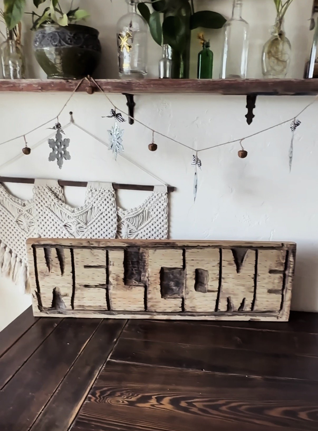 M7 Trading Post | M7 | Chainsaw Carvings | Welcome Sign | Woodworking | Idaho Falls