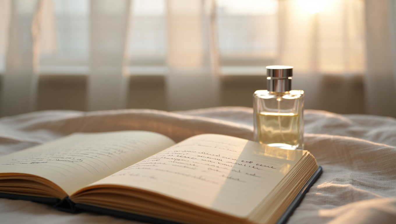 The Scent of Starting Over