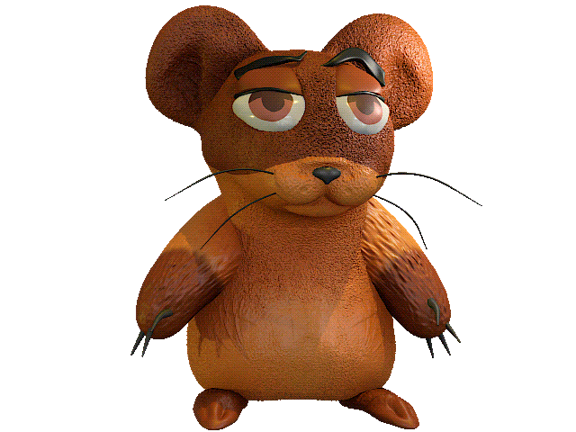 3d final model for Toothpicc 2025