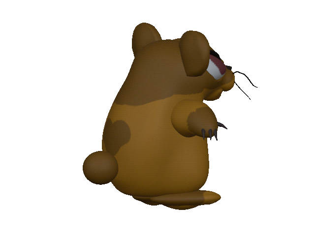 Toothpicc 3d beta model 2024