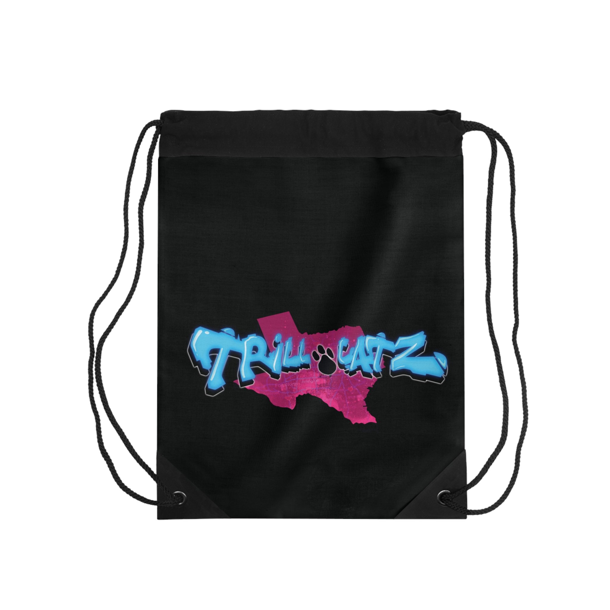 Trillcatz drawstring backpack