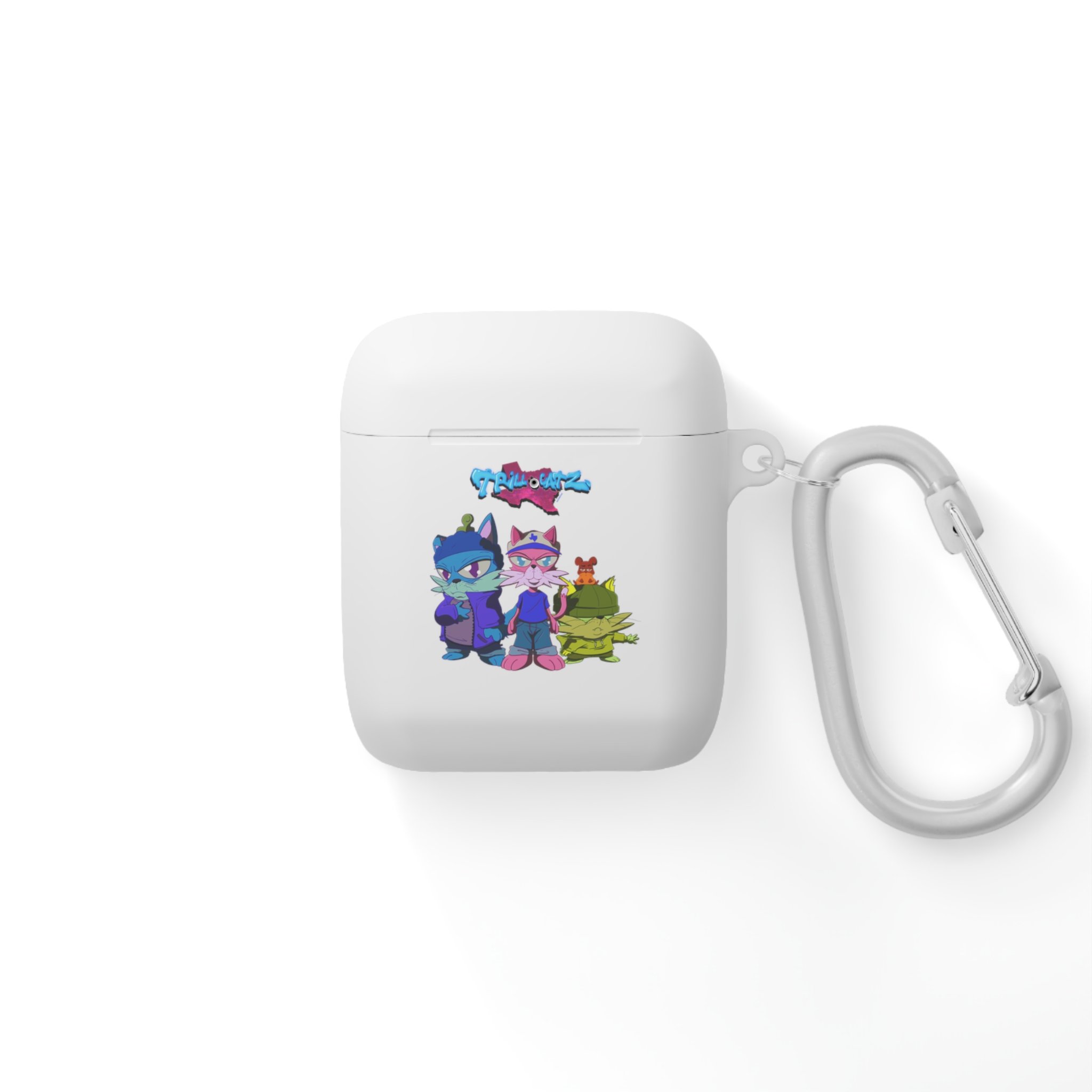 Trillcatz air pods case