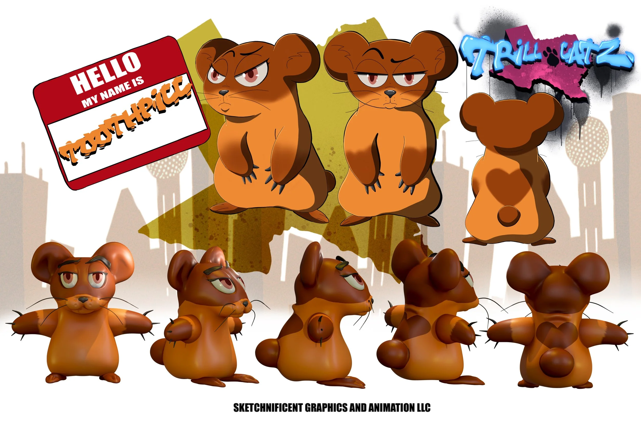 Final design of Toothpicc 2025