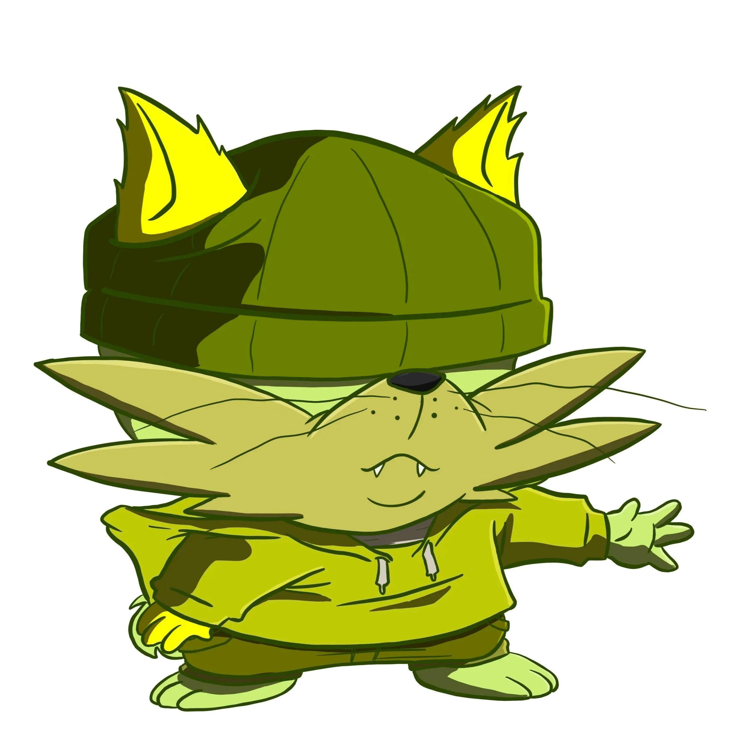 Shamar chibi version