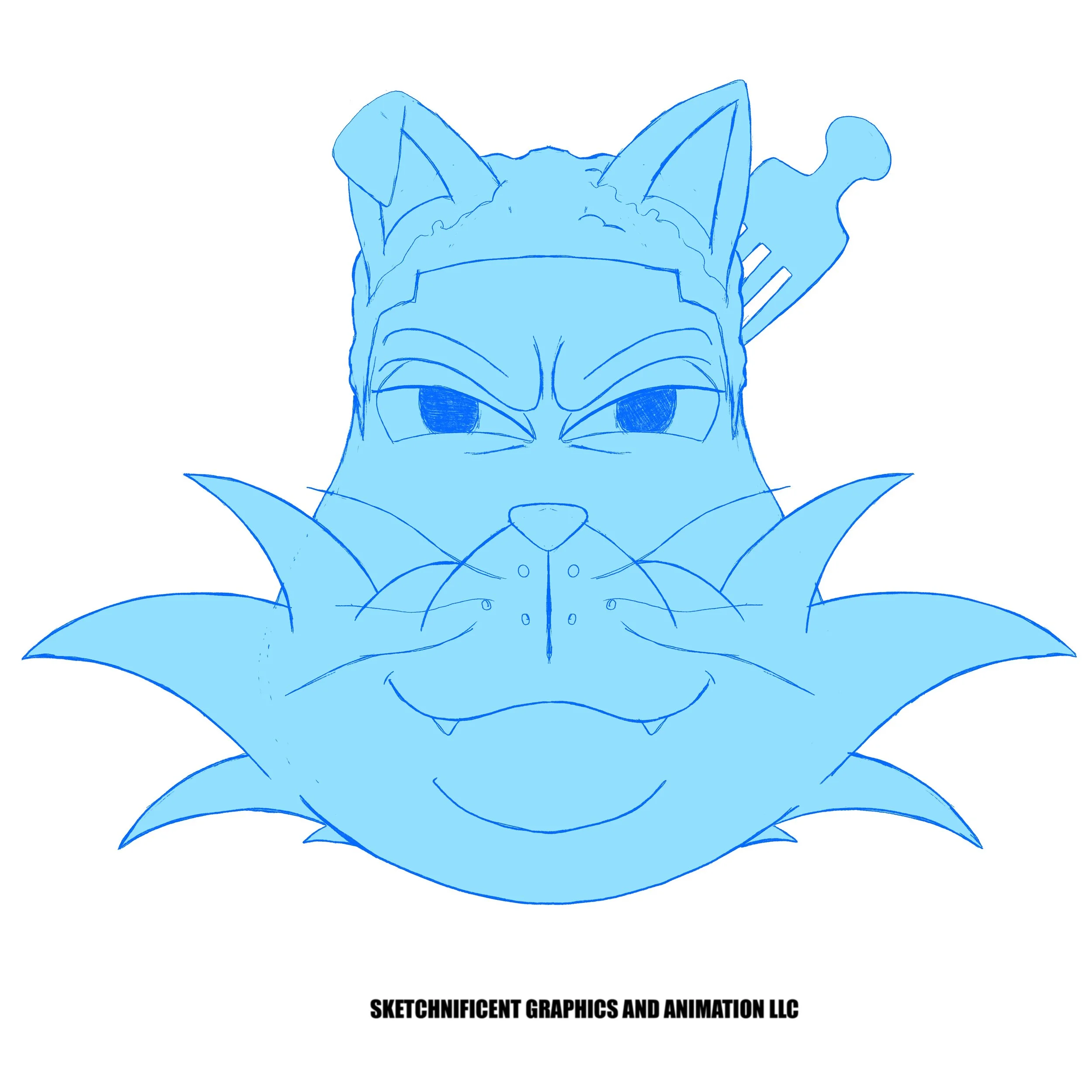 Early concept of Bigg Pookie 2024