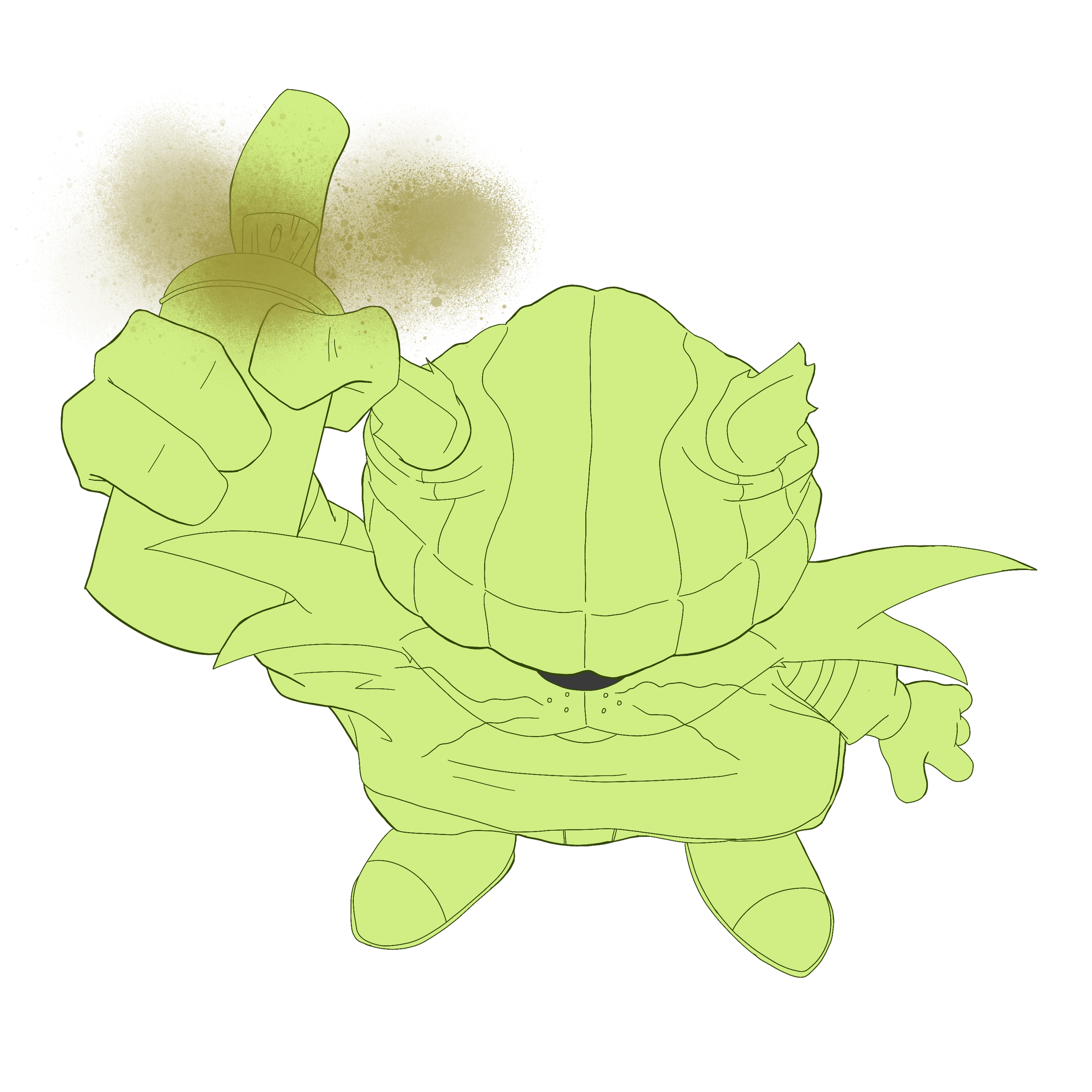 An  illustration of Shamar