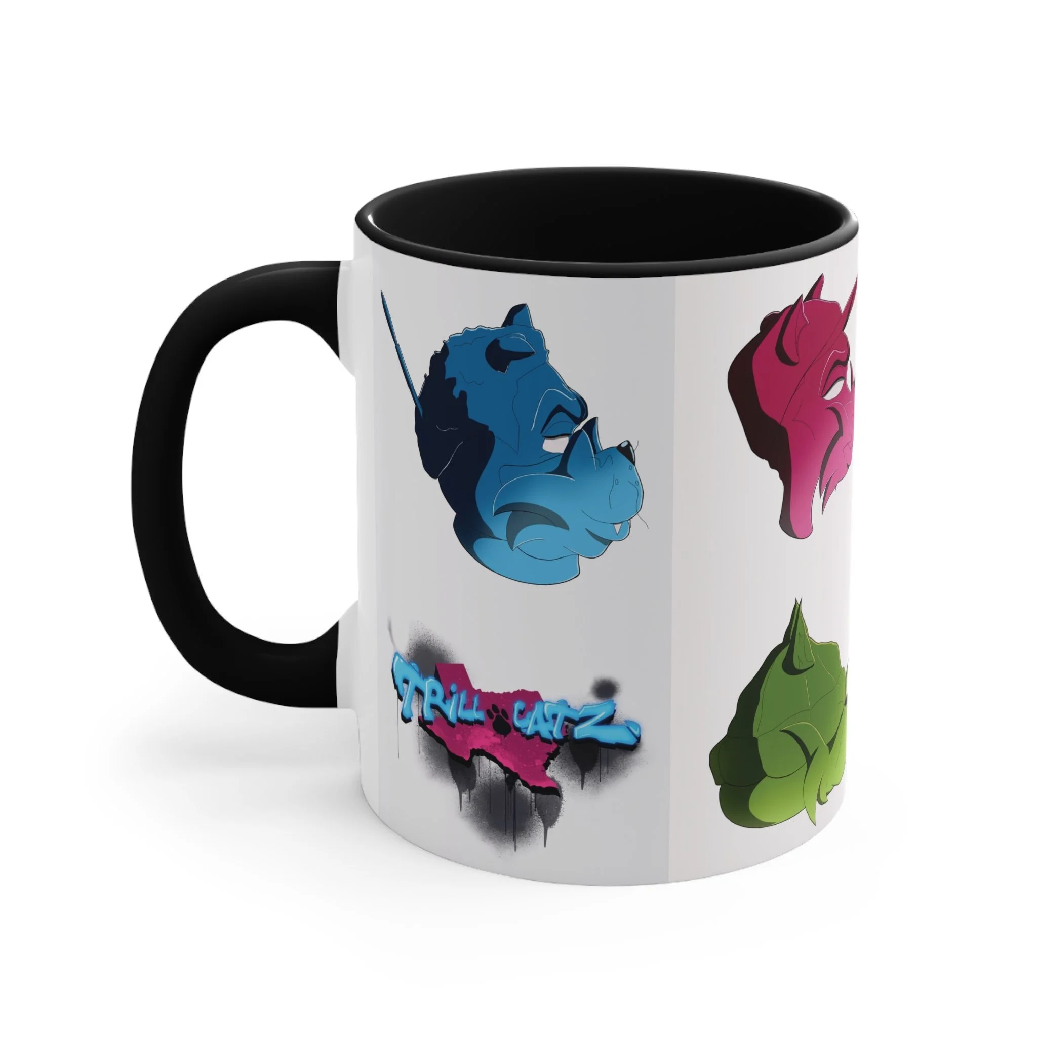 Everyday Trill coffee mug