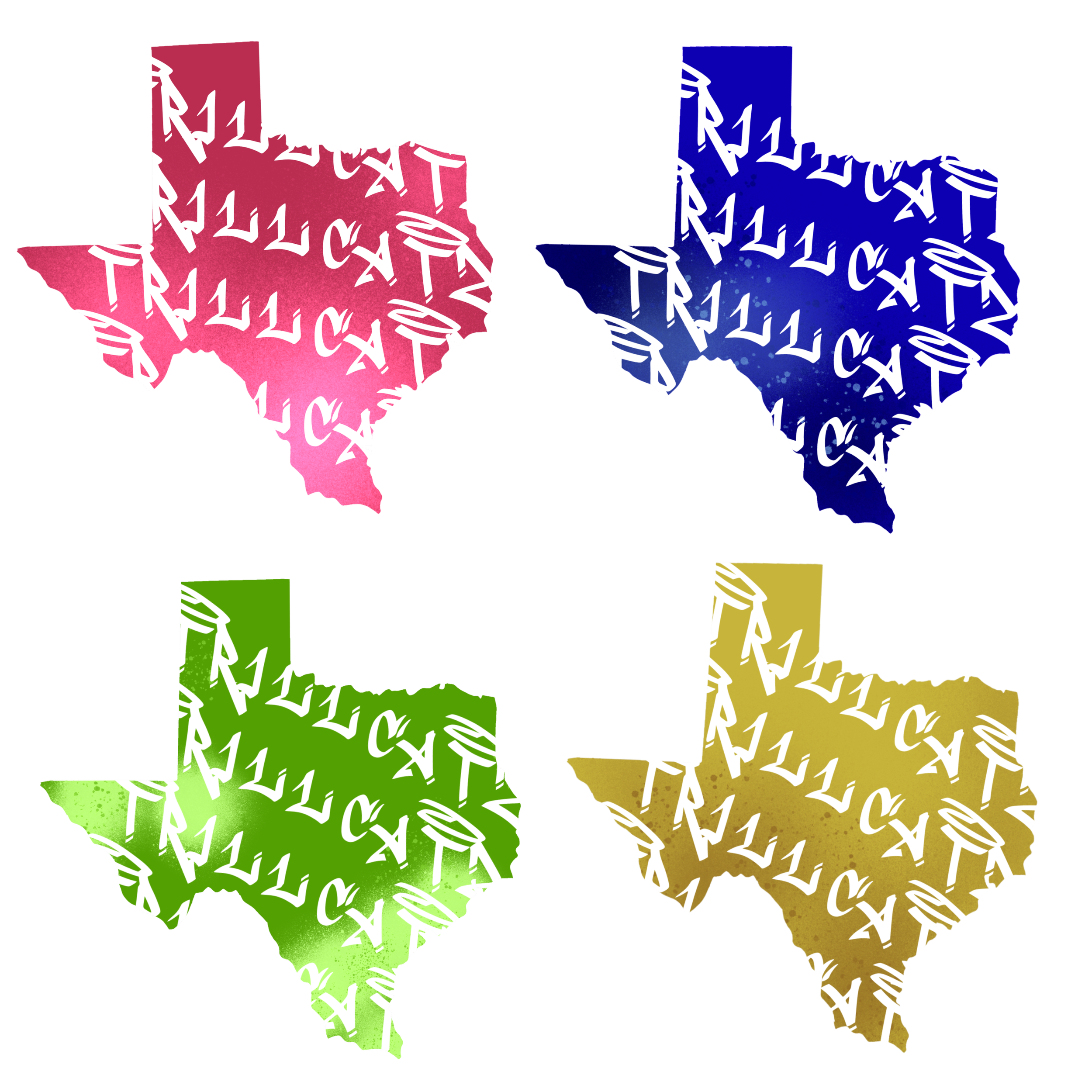 Trillcatz alternative logo