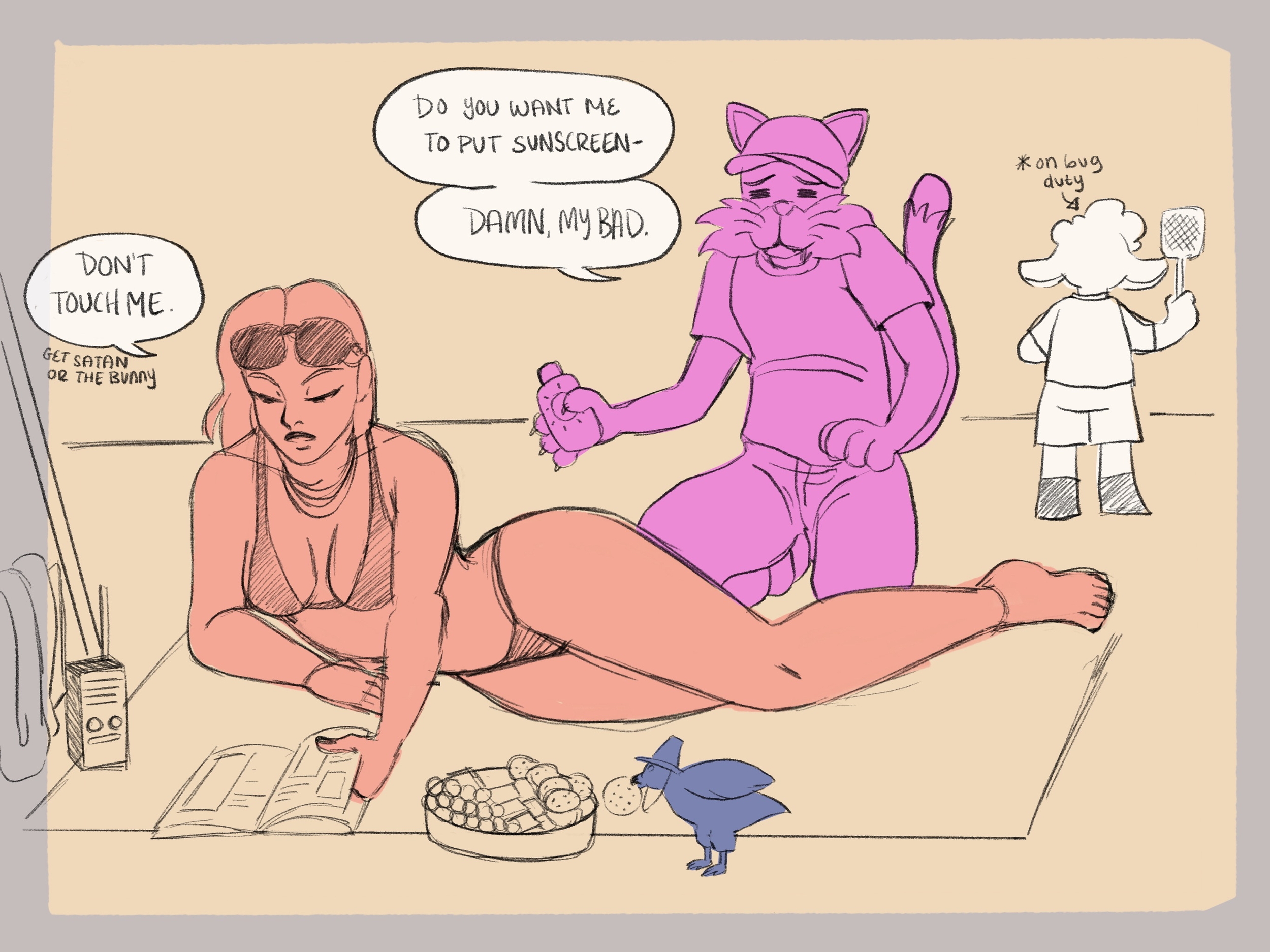 Artwork by @nelly_lle