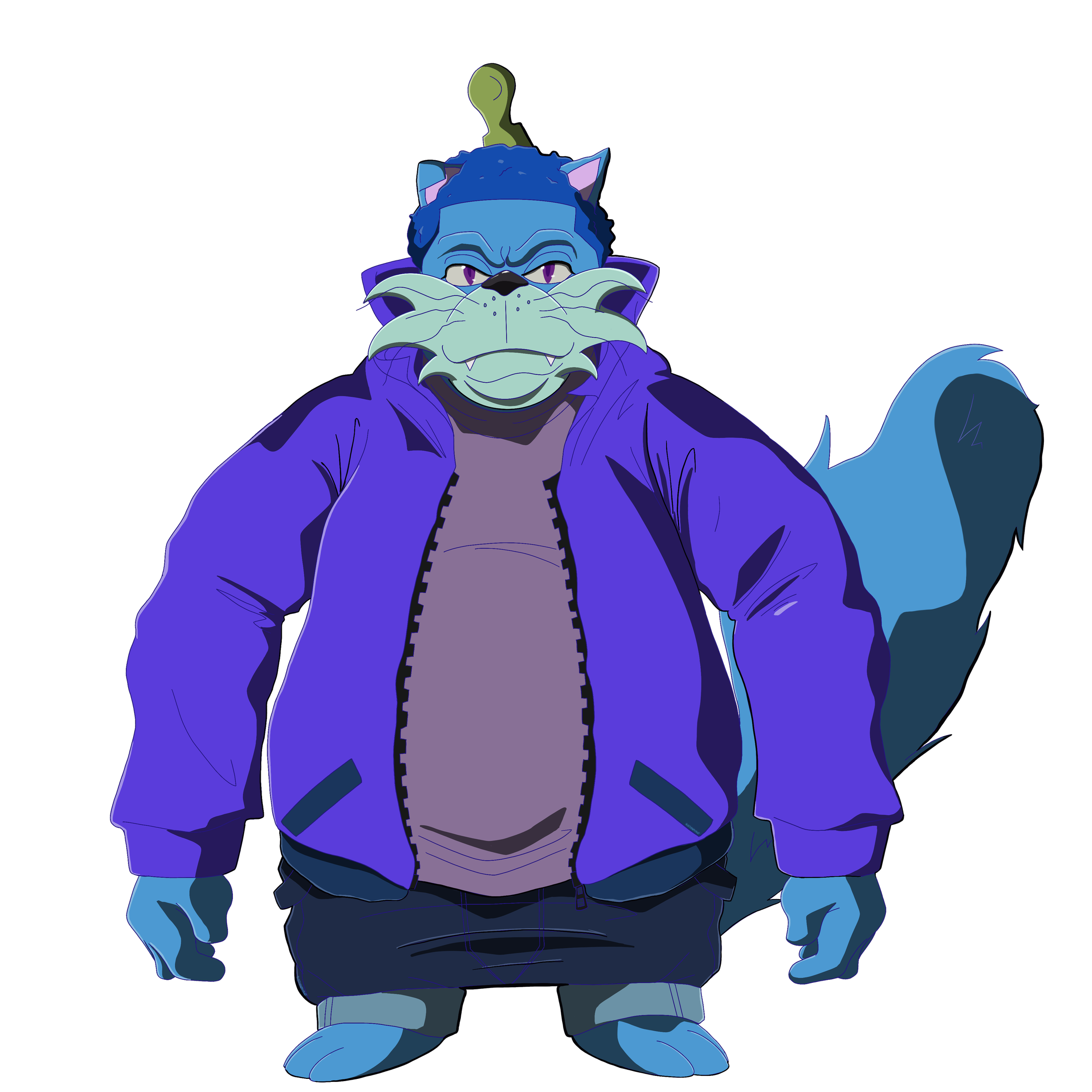 Final design of Bigg pookie 2025