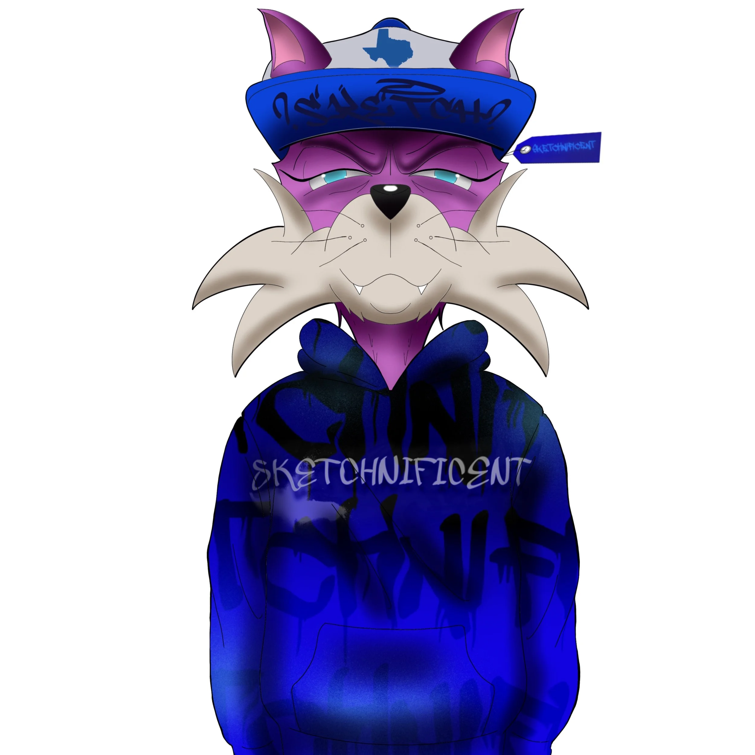 Concept art of Redd 2023 