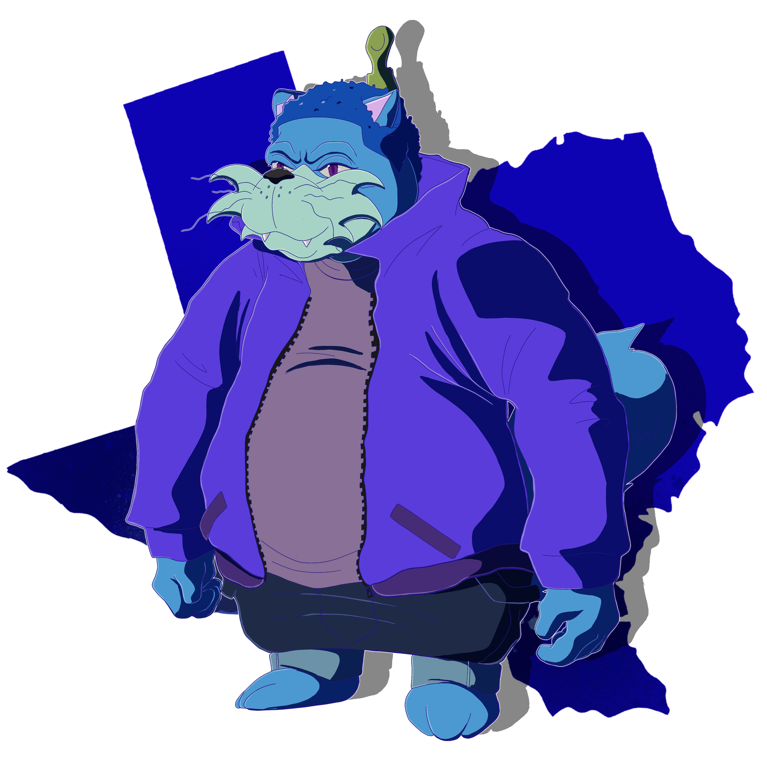 Bigg  Pookie