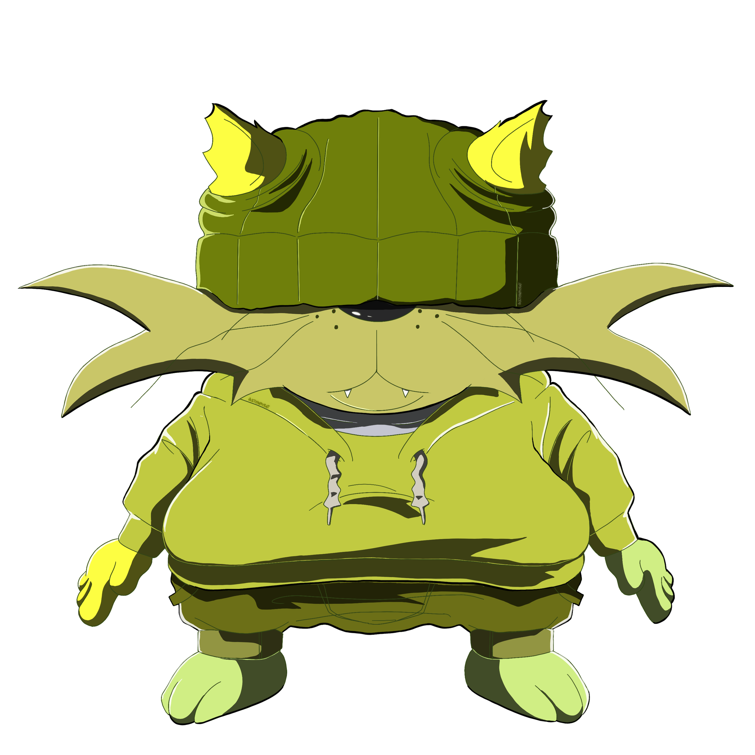 Final design of Shamar 2025