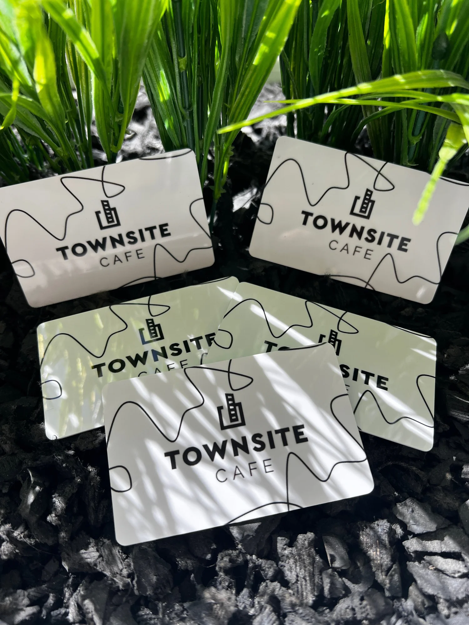 Cafe — Townsite Topeka