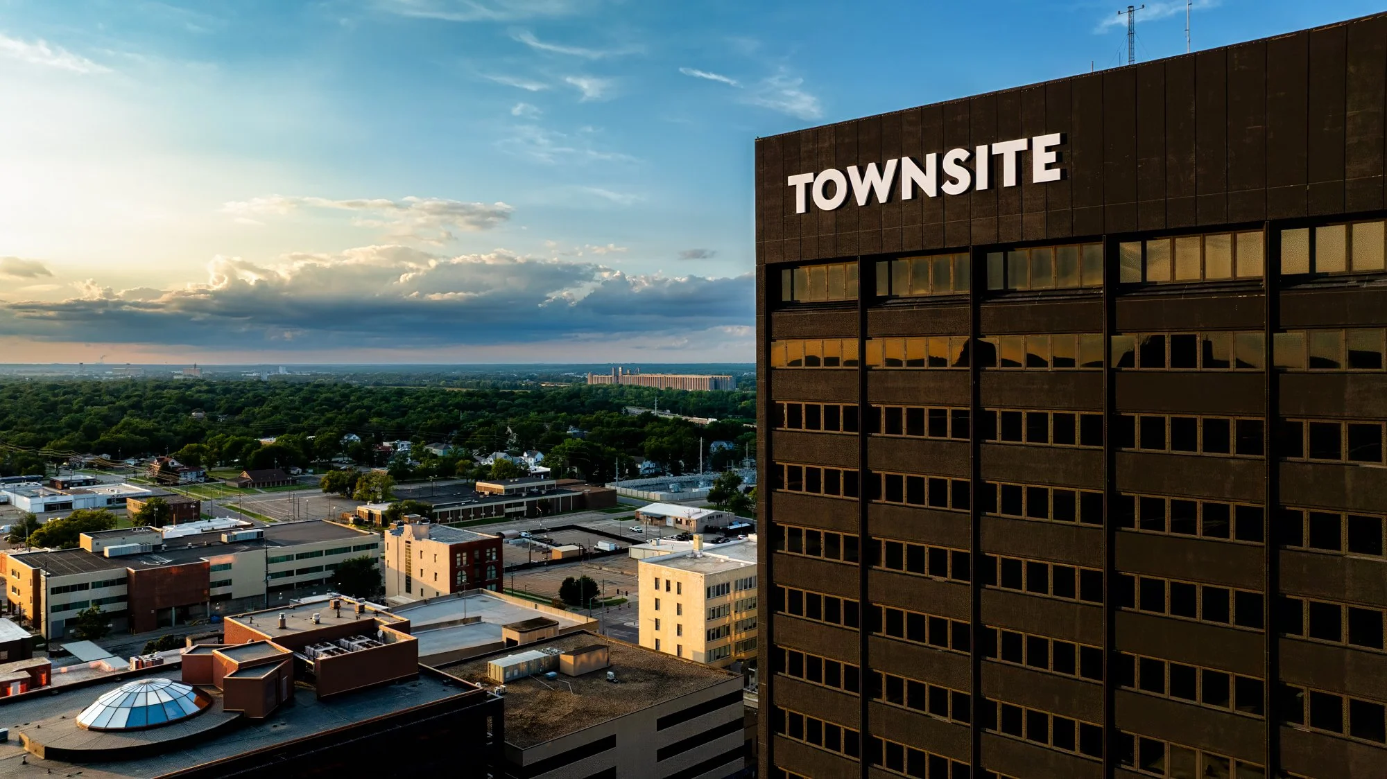 Address & Hours — Townsite Topeka
