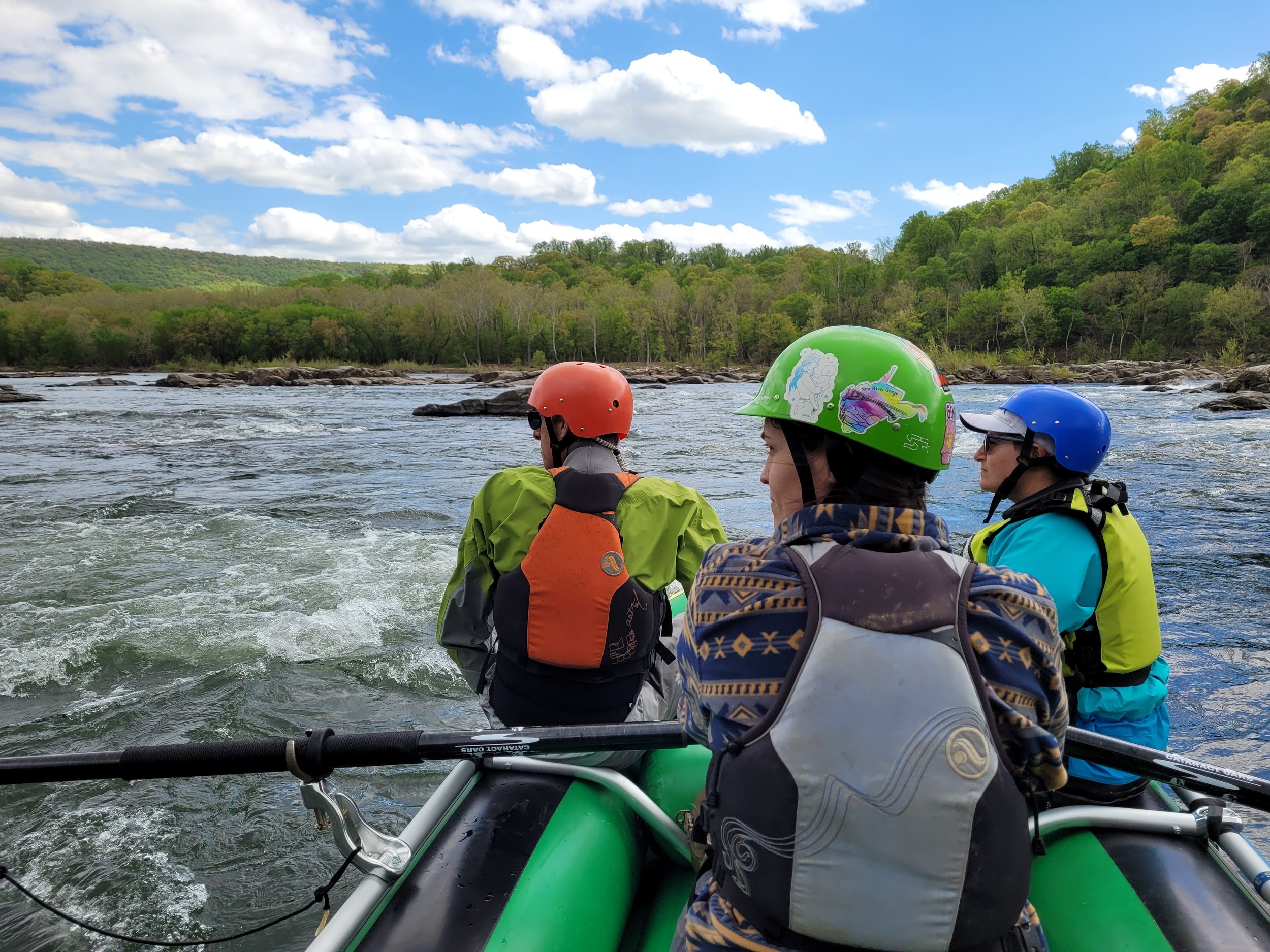 ACA L4 Rowing                              2-Day