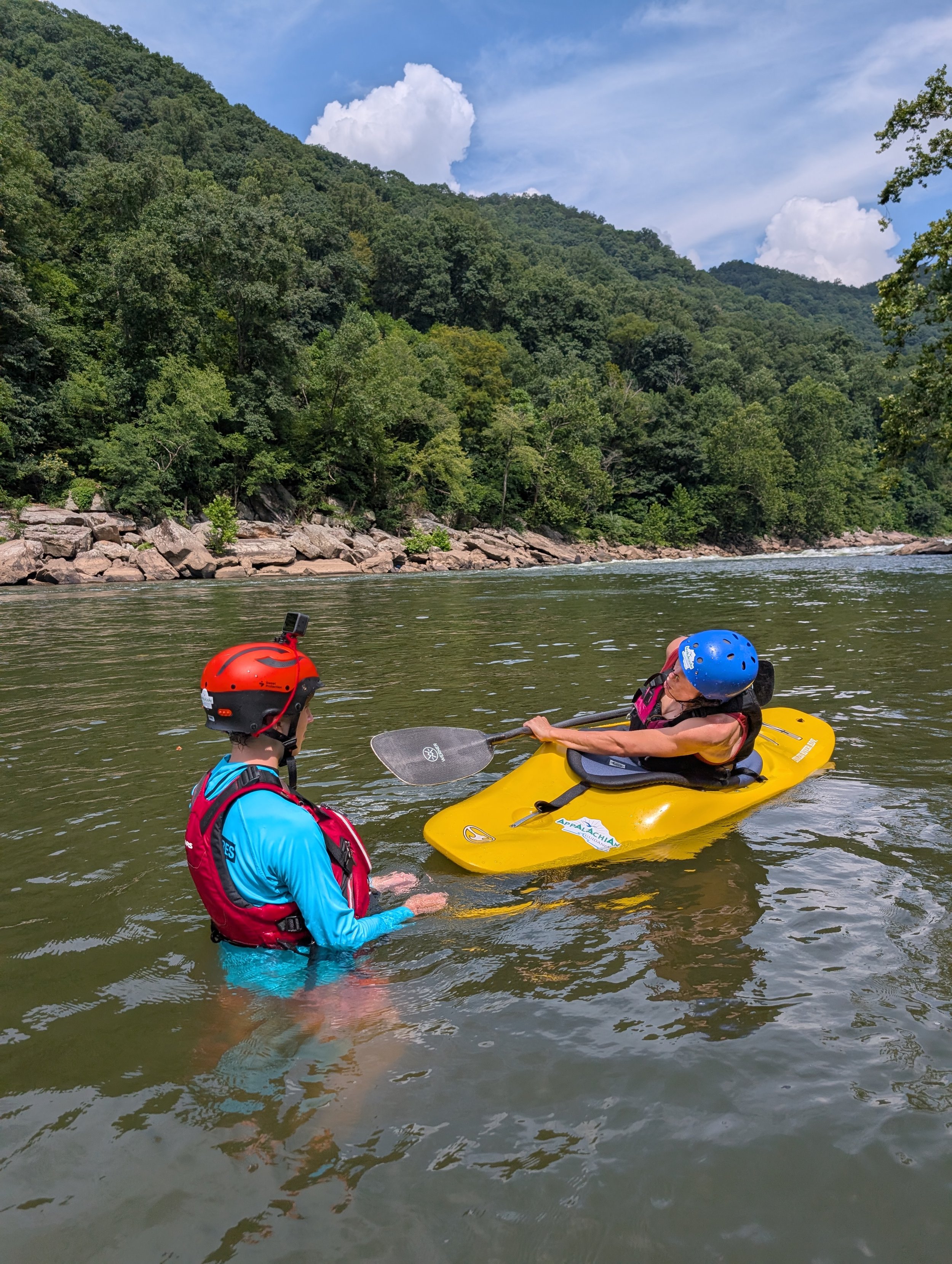 educational activity near Fayetteville WV
