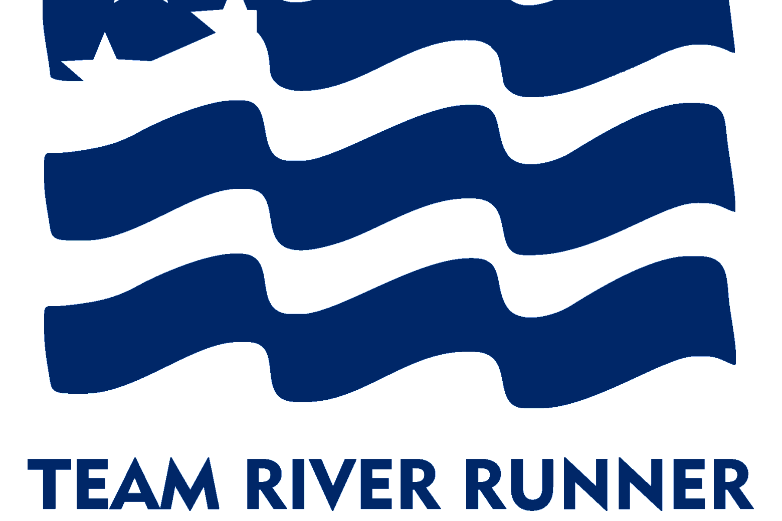 Team River Runner Logo