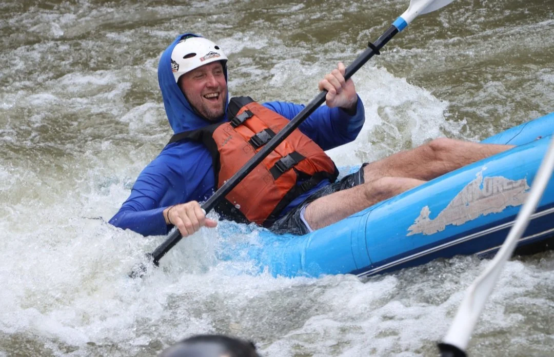 Whitewater sample package