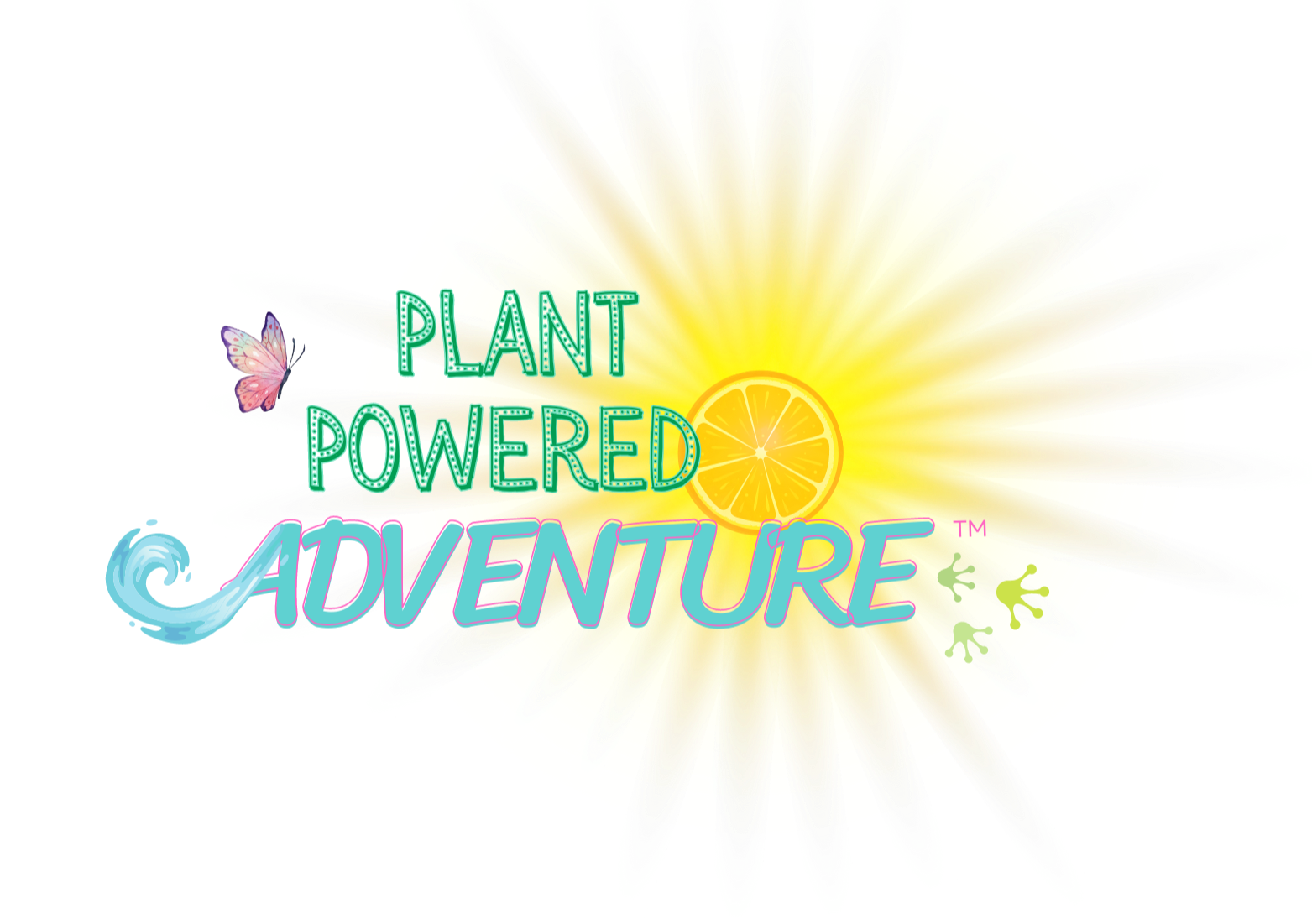 Plant powered Adventure Vegan